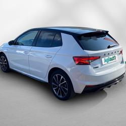 Skoda Fabia Fabia 1.0 TSI 110 ch DSG7 Monte-Carlo Vert-Saint-Denis