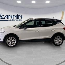 Seat Arona Arona 1.0 TSI 110 ch Start/Stop DSG7 Xperience Vert-Saint-Denis