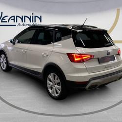 Seat Arona Arona 1.0 TSI 110 ch Start/Stop DSG7 Xperience Vert-Saint-Denis