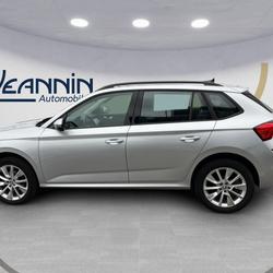 Skoda Kamiq Kamiq 1.0 TSI Evo 110 ch BVM6 Ambition Vert-Saint-Denis