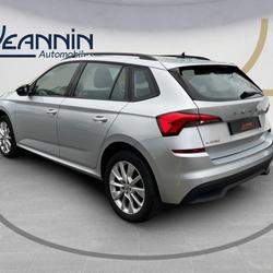 Skoda Kamiq Kamiq 1.0 TSI Evo 110 ch BVM6 Ambition Vert-Saint-Denis