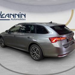 Skoda Octavia Combi Octavia Combi 2.0 TDI 150 ch SCR DSG7 Selection Vert-Saint-Denis