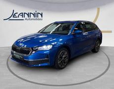 Skoda Octavia Combi Vert-Saint-Denis