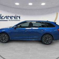 Skoda Octavia Combi Octavia Combi 2.0 TDI 150 ch SCR DSG7 Selection Vert-Saint-Denis