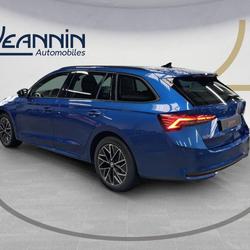 Skoda Octavia Combi Octavia Combi 2.0 TDI 150 ch SCR DSG7 Selection Vert-Saint-Denis