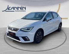 Seat Ibiza Vert-Saint-Denis