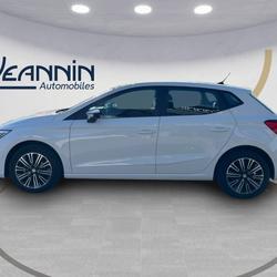 Seat Ibiza Ibiza 1.0 TSI 95 ch S/S BVM5 Copa Vert-Saint-Denis