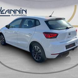 Seat Ibiza Ibiza 1.0 TSI 95 ch S/S BVM5 Copa Vert-Saint-Denis