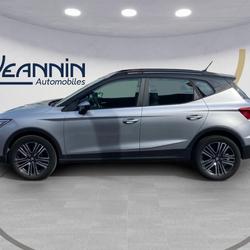 Seat Arona Arona 1.0 TSI 110 ch Start/Stop DSG7 Copa Vert-Saint-Denis