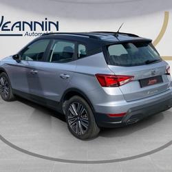 Seat Arona Arona 1.0 TSI 110 ch Start/Stop DSG7 Copa Vert-Saint-Denis