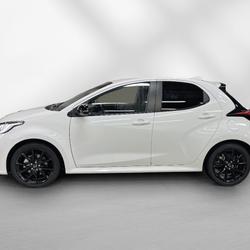 Mazda Mazda2 Mazda2 Hybrid 1.5L CVT 116 ch Homura Vert-Saint-Denis