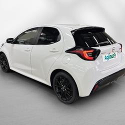 Mazda Mazda2 Mazda2 Hybrid 1.5L CVT 116 ch Homura Vert-Saint-Denis