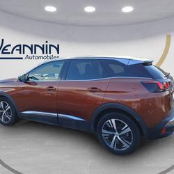 Peugeot 3008 3008 Puretech 130ch S&S BVM6 GT Line Auxerre