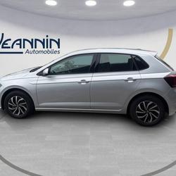 Volkswagen Polo Polo 1.0 TSI 95 S&S DSG7 Life Vert-Saint-Denis