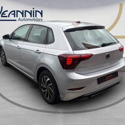 Volkswagen Polo Polo 1.0 TSI 95 S&S DSG7 Life Vert-Saint-Denis