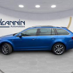 Skoda Octavia Combi Octavia Combi 2.0 TDI 150 ch SCR FAP DSG7 Edition Vert-Saint-Denis