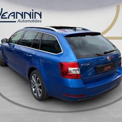 Skoda Octavia Combi Octavia Combi 2.0 TDI 150 ch SCR FAP DSG7 Edition Vert-Saint-Denis