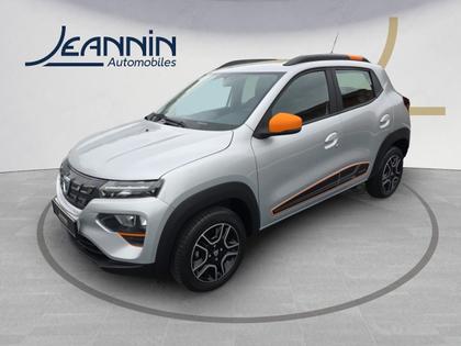 Dacia Spring Meaux