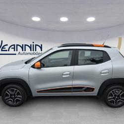 Dacia Spring Spring Achat Int&eacute;gral Confort Plus Meaux