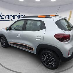 Dacia Spring Spring Achat Int&eacute;gral Confort Plus Meaux