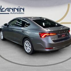 Skoda Octavia Octavia 1.0 TSI mHEV e-TEC 110 ch DSG7 Business Vert-Saint-Denis