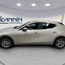 Mazda Mazda3 Mazda3 5 portes 2.0L e-SKYACTIV-G M Hybrid 122 ch BVM6 Prime-Line Maillot
