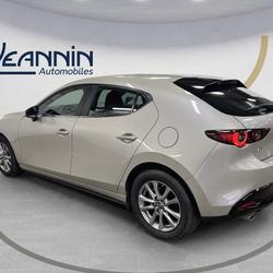Mazda Mazda3 Mazda3 5 portes 2.0L e-SKYACTIV-G M Hybrid 122 ch BVM6 Prime-Line Maillot