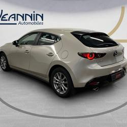 Mazda Mazda3 Mazda3 5 portes 2.0L e-SKYACTIV-G M Hybrid 122 ch BVM6 Prime-Line Provins