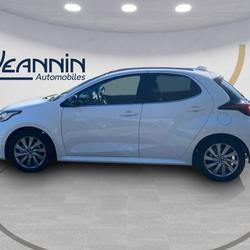 Mazda Mazda2 Mazda2 Hybrid 1.5L CVT 116 ch Select Pack Panoramique Vert-Saint-Denis