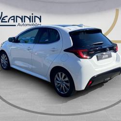 Mazda Mazda2 Mazda2 Hybrid 1.5L CVT 116 ch Select Pack Panoramique Vert-Saint-Denis