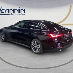 BMW Serie 4 Gran Coupe Gran Coupe 420i 184 ch BVA8 Vert-Saint-Denis