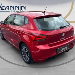 Seat Ibiza Ibiza 1.0 TSI 110 ch S/S DSG7 Copa Meaux