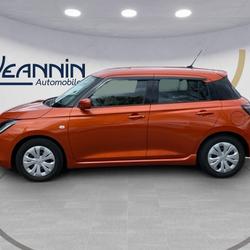 Suzuki Swift Swift 1.2 Dualjet Hybrid Avantage Vert-Saint-Denis