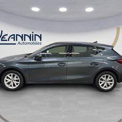 Seat Leon Leon 1.0 eTSI 110 DSG7 Style Business Vert-Saint-Denis