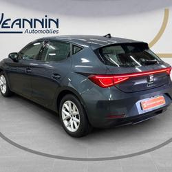 Seat Leon Leon 1.0 eTSI 110 DSG7 Style Business Vert-Saint-Denis