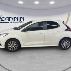 Mazda Mazda2 Mazda2 Hybrid 1.5L CVT 116 ch Select Vert-Saint-Denis