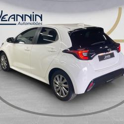 Mazda Mazda2 Mazda2 Hybrid 1.5L CVT 116 ch Select Vert-Saint-Denis