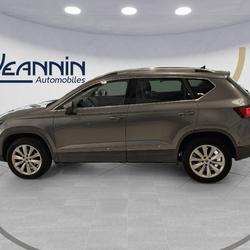 Seat Ateca Ateca 1.5 TSI 150 ch ACT Start/Stop DSG7 Business Vert-Saint-Denis