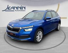 Skoda Kamiq Vert-Saint-Denis