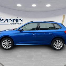 Skoda Kamiq Kamiq 1.0 TSI Evo 110 ch BVM6 Ambition Vert-Saint-Denis