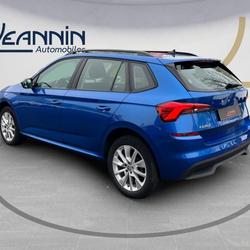 Skoda Kamiq Kamiq 1.0 TSI Evo 110 ch BVM6 Ambition Vert-Saint-Denis
