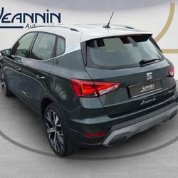 Seat Arona Arona 1.0 TSI 110 ch Start/Stop DSG7 Xperience Meaux