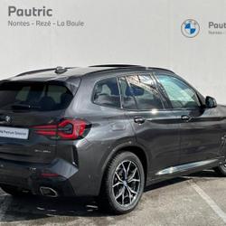 BMW X3 xDrive30e 292ch M Sport occasion - Saint-Herblain - photo 2/23