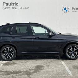 BMW X3 xDrive30e 292ch M Sport occasion - Saint-Herblain - photo 3/23