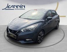 Nissan Micra Vert-Saint-Denis