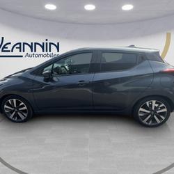 Nissan Micra Micra IG-T 100 Xtronic Tekna Vert-Saint-Denis