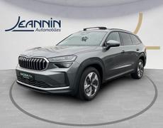 Skoda Kodiaq Vert-Saint-Denis