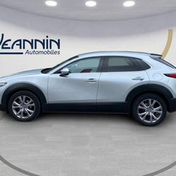 Mazda CX-30 CX-30 2.0L SKYACTIV-G M Hybrid 122 ch 4x2 BVM6 Sportline Vert-Saint-Denis
