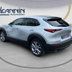Mazda CX-30 CX-30 2.0L SKYACTIV-G M Hybrid 122 ch 4x2 BVM6 Sportline Vert-Saint-Denis