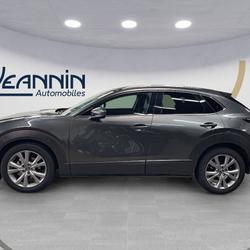 Mazda CX-30 CX-30 2.0L e-SKYACTIV X M Hybrid 186 ch 4x2  BVA6 Sportline Vert-Saint-Denis